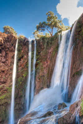 Waterfalls